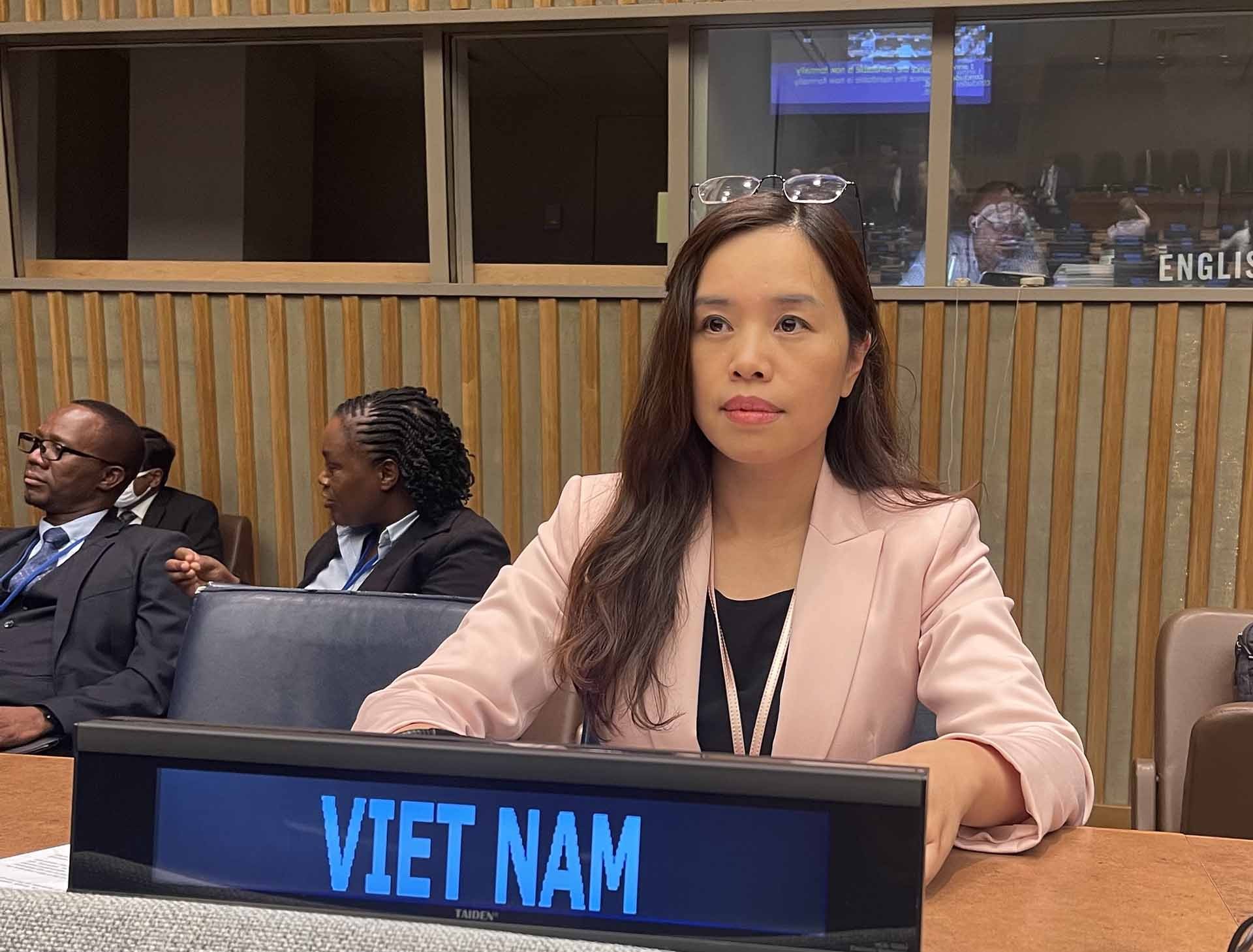 Vietnam always attaches great importance to promotion and protection of disabled people’s rights and interests